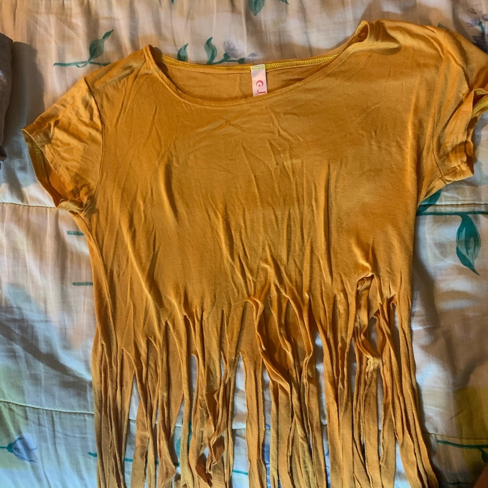Crop top - Picture 2 of 2